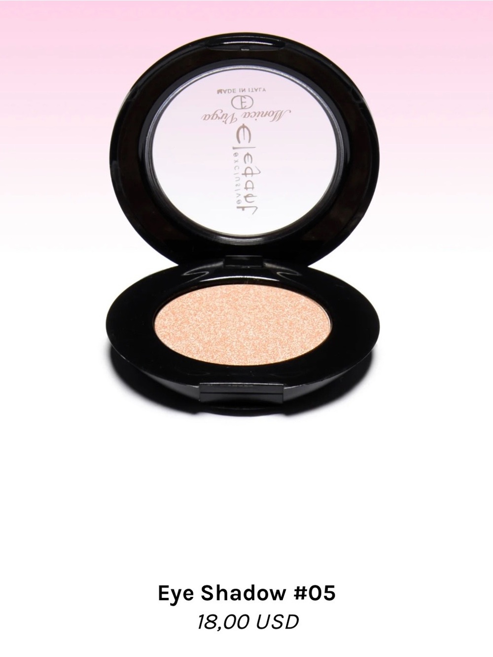 Eye Shadow #05 - Champagne Shimmer by